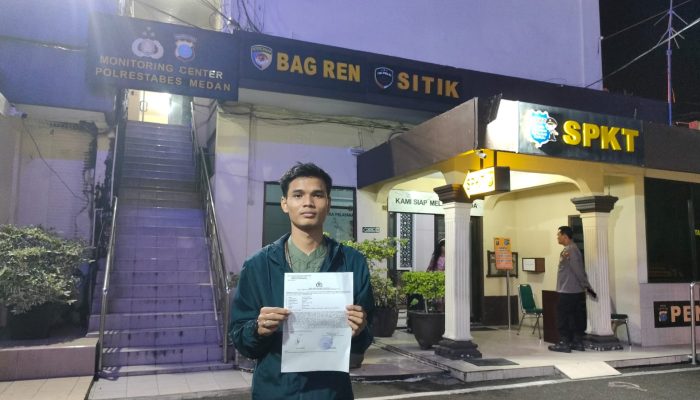 Dipaksa Hapus Foto Liputan, LBH Medan Desak Polrestabes Medan Segera Tindaklanjuti Laporan dan KY Pantau Sidang