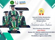 Prodi PAI STIT Al-Washliyah Binjai Raih Akreditasi “Baik Sekali” dari LAMDIK
