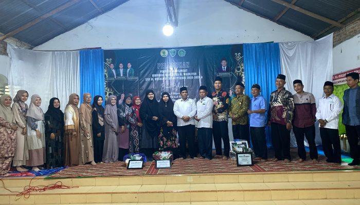 STIT Al Washliyah Binjai Lantik Tiga Kaprodi Baru dan Gelar Buka Puasa Bersama