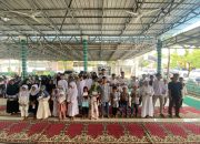 HIPMI Langkat Peduli Kaum Duafa, Ketum Thomas: Senyum Mereka adalah Senyum Kami