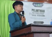 Mahasiswa STIT Al-Washliyah Kota Binjai Tolak Revisi RUU TNI