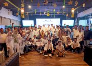 Buka Puasa Bersama TSP, Samudra Property, OBET dan Posmetro Grup: Berputih Hati, Menjaga Kekompakan