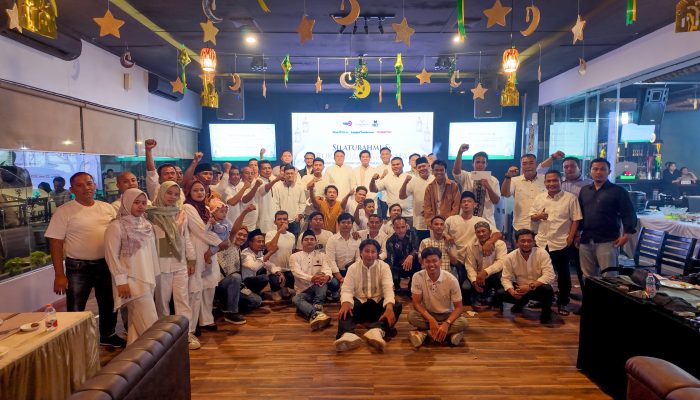 Buka Puasa Bersama TSP, Samudra Property, OBET dan Posmetro Grup: Berputih Hati, Menjaga Kekompakan