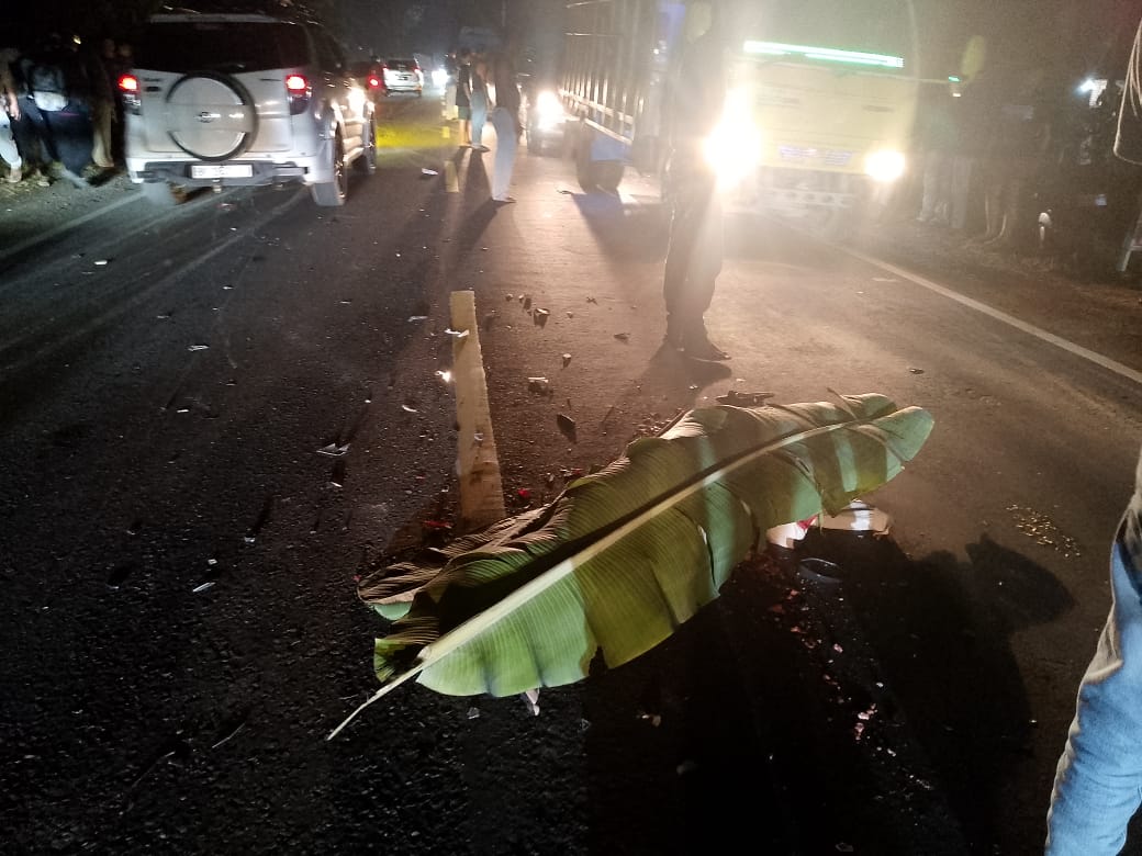 Kecelakaan maut di Paluh Manis Gebang