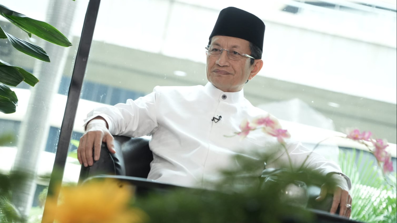 Menag Nasaruddin Umar