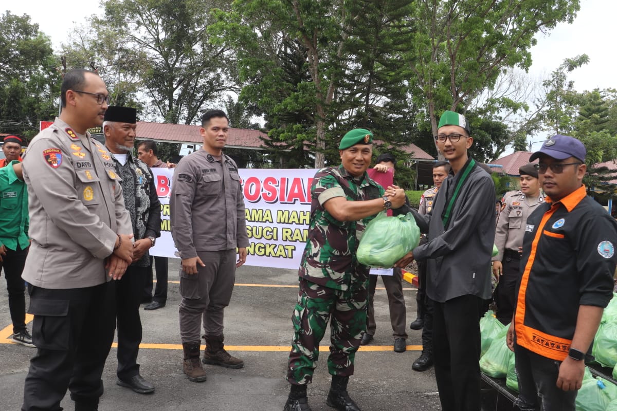 Polres Langkat