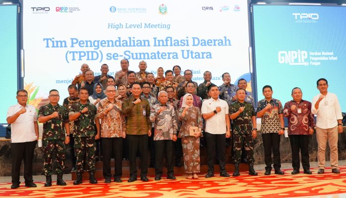 Rapat TPID Jelang Idul Fitri, Pemkab Langkat Ambil Langkat Strategis Tekan Infalsa