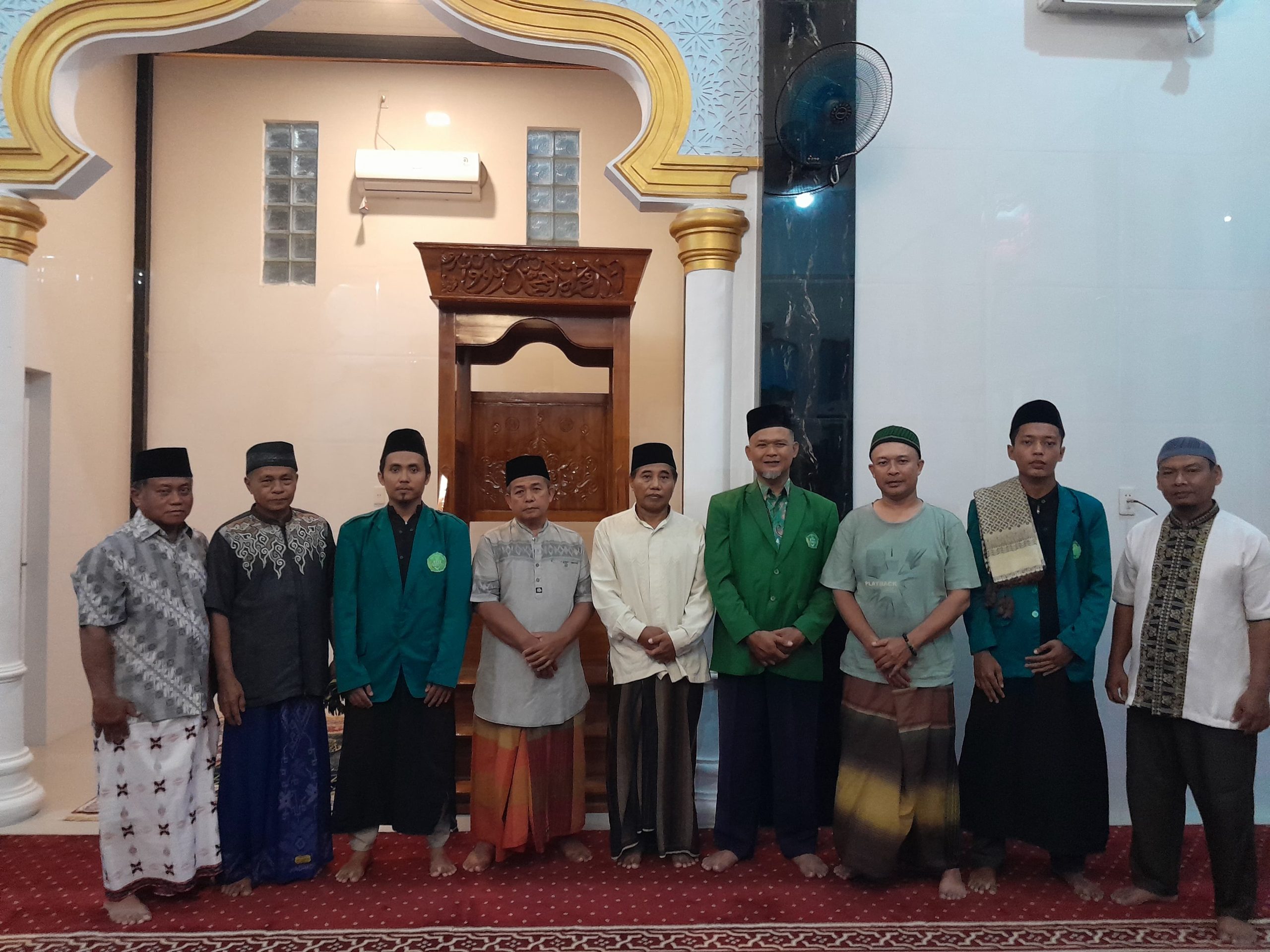 STIT Al-Washliyah Binjai
