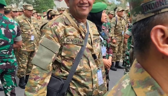 Syah Afandin Komitmen Bawa Langkat Menjadi Daerah yang Maju
