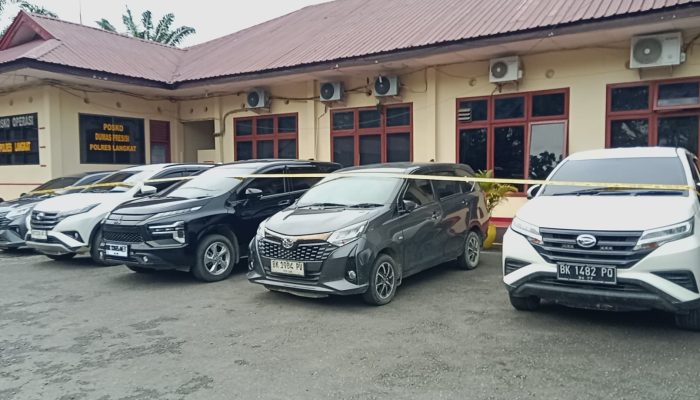 Tersangka Penggelapan Ngaku Tidak Kabur, Tapi Cuma Menenangkan Diri di Rumah Saudara