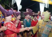 Wakil Bupati Langkat Tekankan Pentingnya Jaga dan Wariskan Tradisi Adat Karo  kepada Generasi Muda 