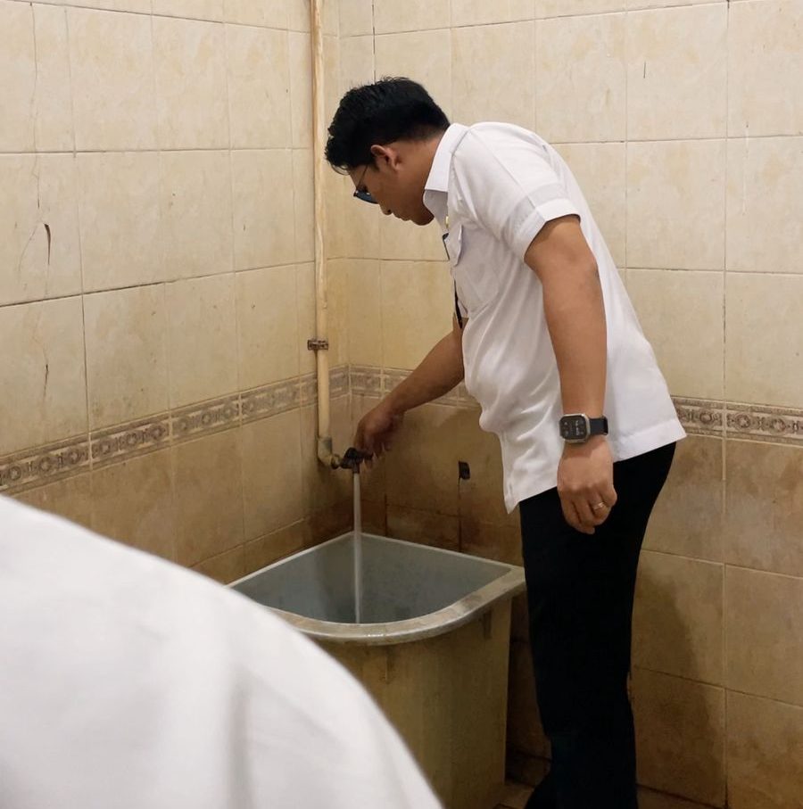 Warga Keluhkan Pelayanan RSUD Djoelham