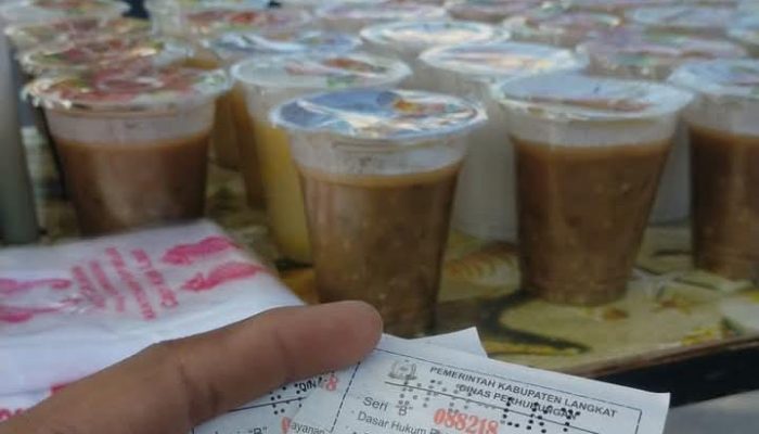 Oknum OKP Pungli terhadap Pedagang Takjil di Stabat, HMI Minta APH Lakukan Investigasi