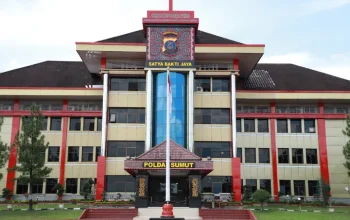 Kapolda Sumut Mutasi Tiga Kapolsek di Langkat, Kasatlantas Juga Berganti
