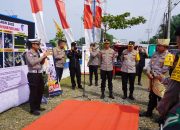 Kapolda Sumut Bilang Pengamanan Mudik Lebaran Kabupaten Langkat Agak Lain dari Daerah Lain