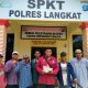 Kadus dilaporkan ke Polisi