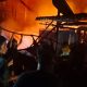 Enam Ruko Terbakar di Bahorok