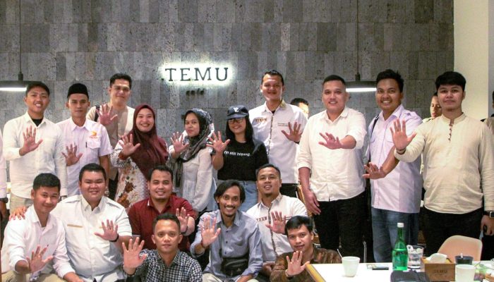 TIDAR Langkat Kagum dengan Gaya Kepemimpinan Rahayu Saraswati Djojohadikusumo