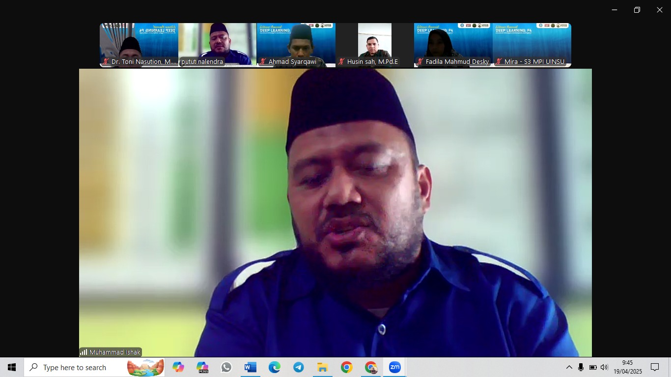 Webinar Nasional
