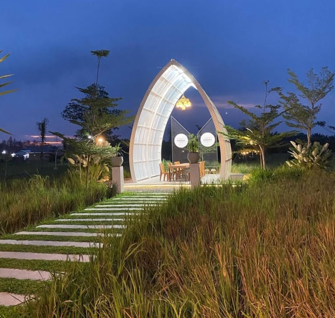 Rekomendasi Wisata Langkat Binjai saat Libur Lebaran