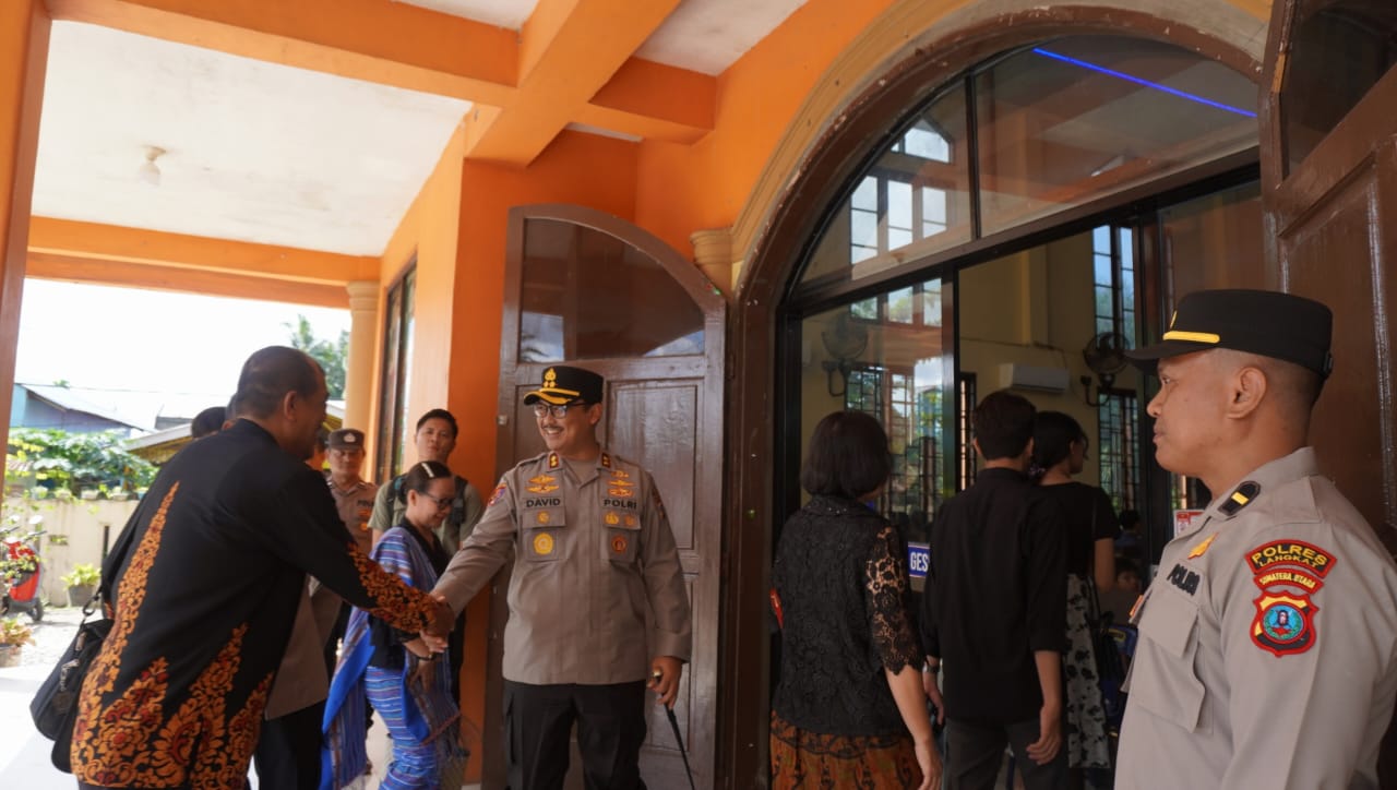 Kapolres Langkat