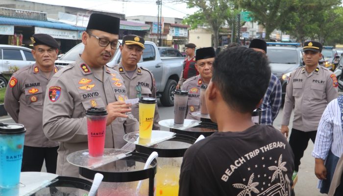 Kapolres Langkat Tindaklanjuti Laporan Jurnalis yang Rumahnya Dilempar Bom Molotov