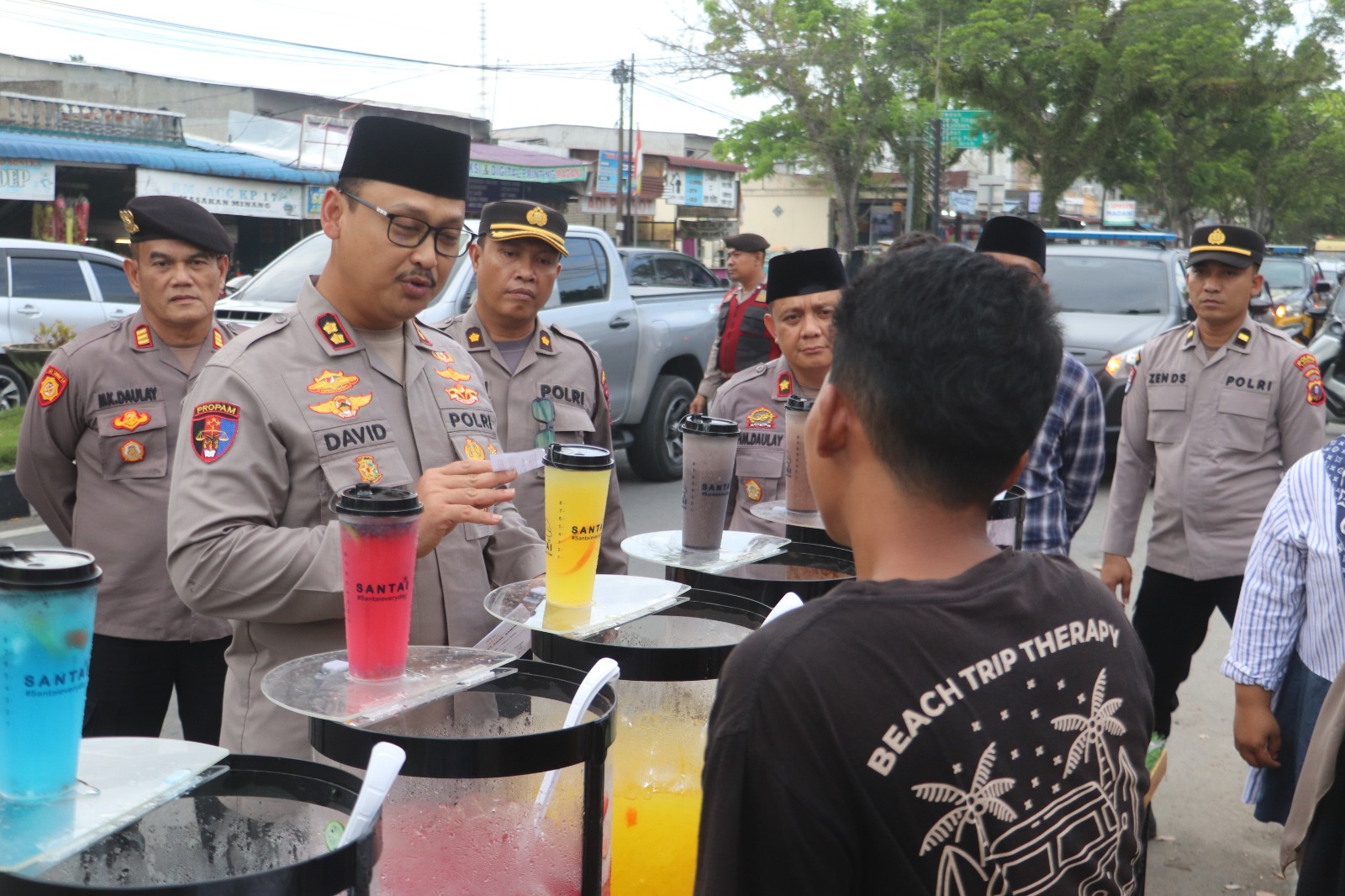 Kapolres Langkat