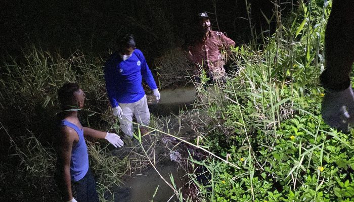 Tiga Hari Menghilang, Mayat Pria Ditemukan di Parit Hinai