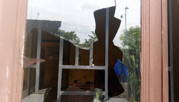 KKJ Minta Polisi Ungkap Motif Pelemparan Molotov Rumah Wartawan di Langkat