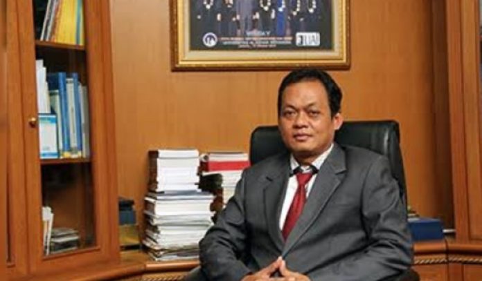 Prof Suparji Ahmad
