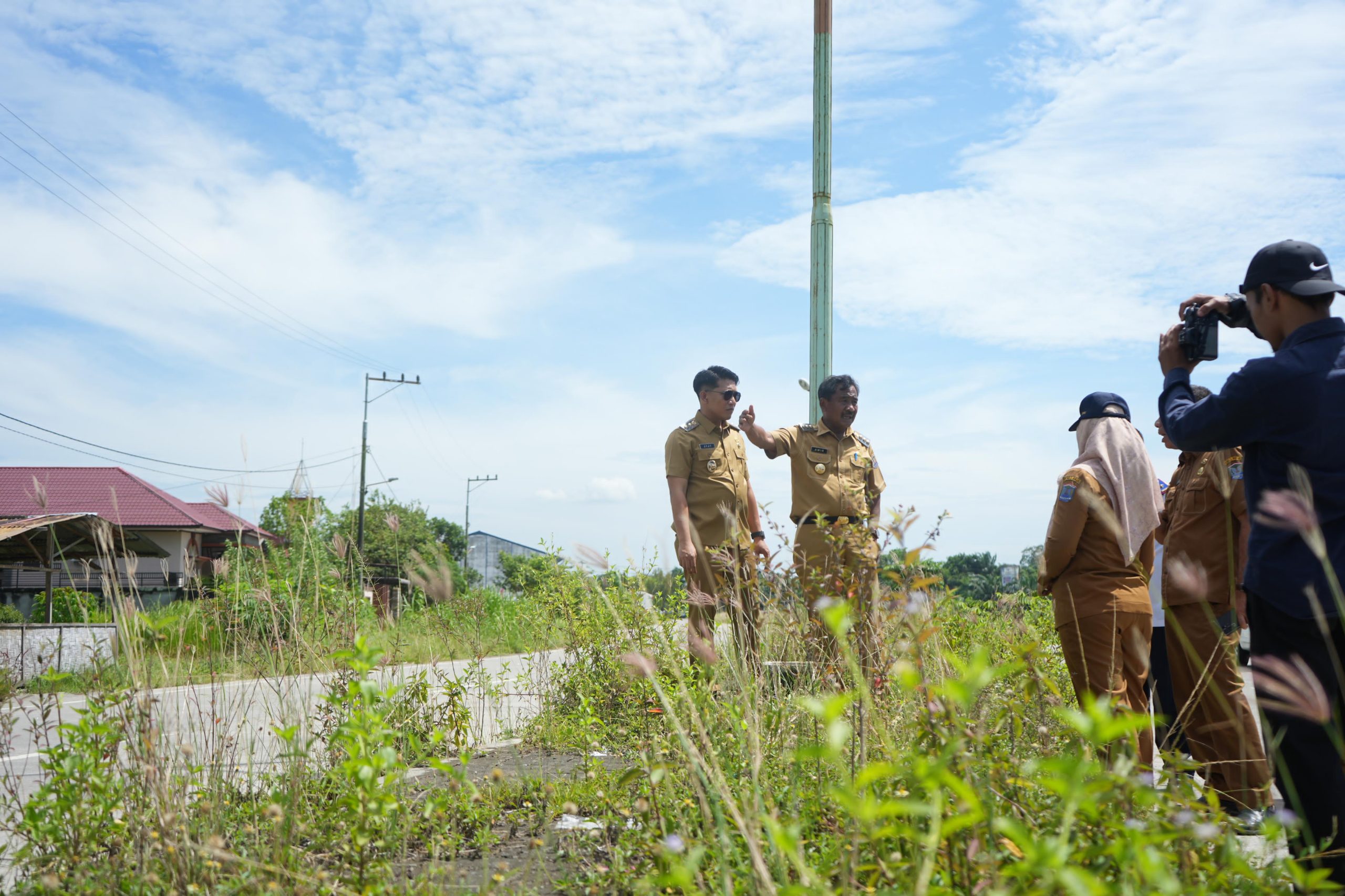 Target Pemko Binjai dalam Pembangunan Infrastruktur