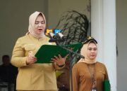 Wabup Langkat Tiorita Tegaskan Tanpa Kolaborasi Tak Berjalan Visi Misi