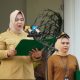 Wabup Langkat Tiorita