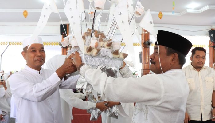 Wali Kota Binjai Beri Pesan kepada Calon Jama’ah Haji 