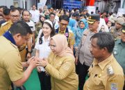 Bupati Langkat Hadiri Gerakan Ayah Teladan Indonesia