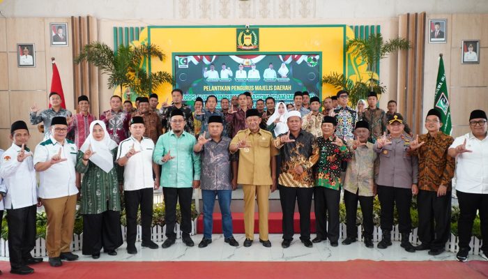 Bupati Langkat Harap Kehadiran KAHMI Bawa Manfaat Nyata Bagi Masyarakat