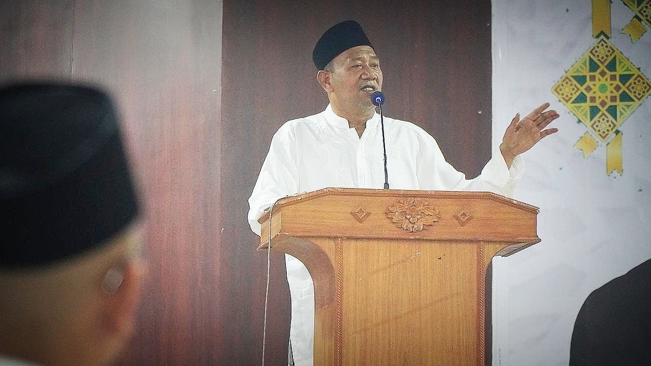 Bupati Langkat