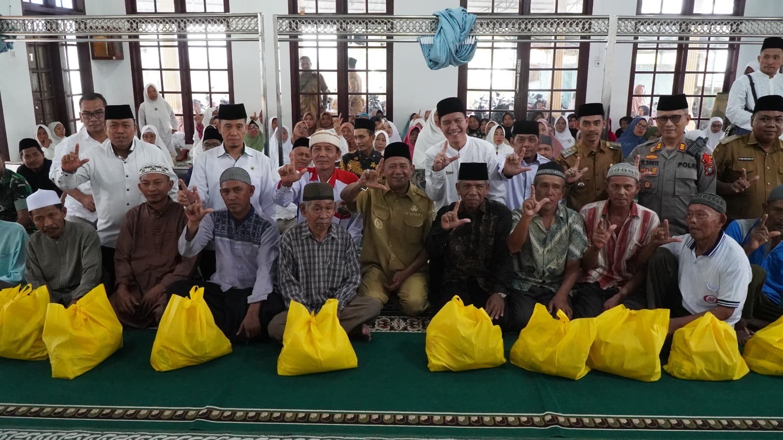 Bupati Langkat