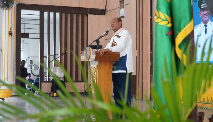 Bupati Langkat Titip Pesan untuk Apdesi