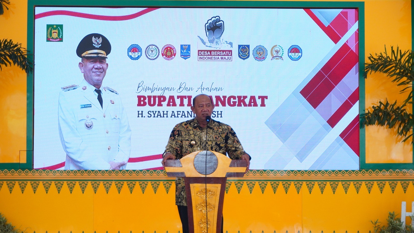 Desa Bersatu Langkat