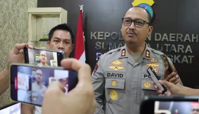 Anak Buah Dibacok, Kapolres Langkat Pastikan Tersangka Harus Tanggungjawab atas Perbuatanya