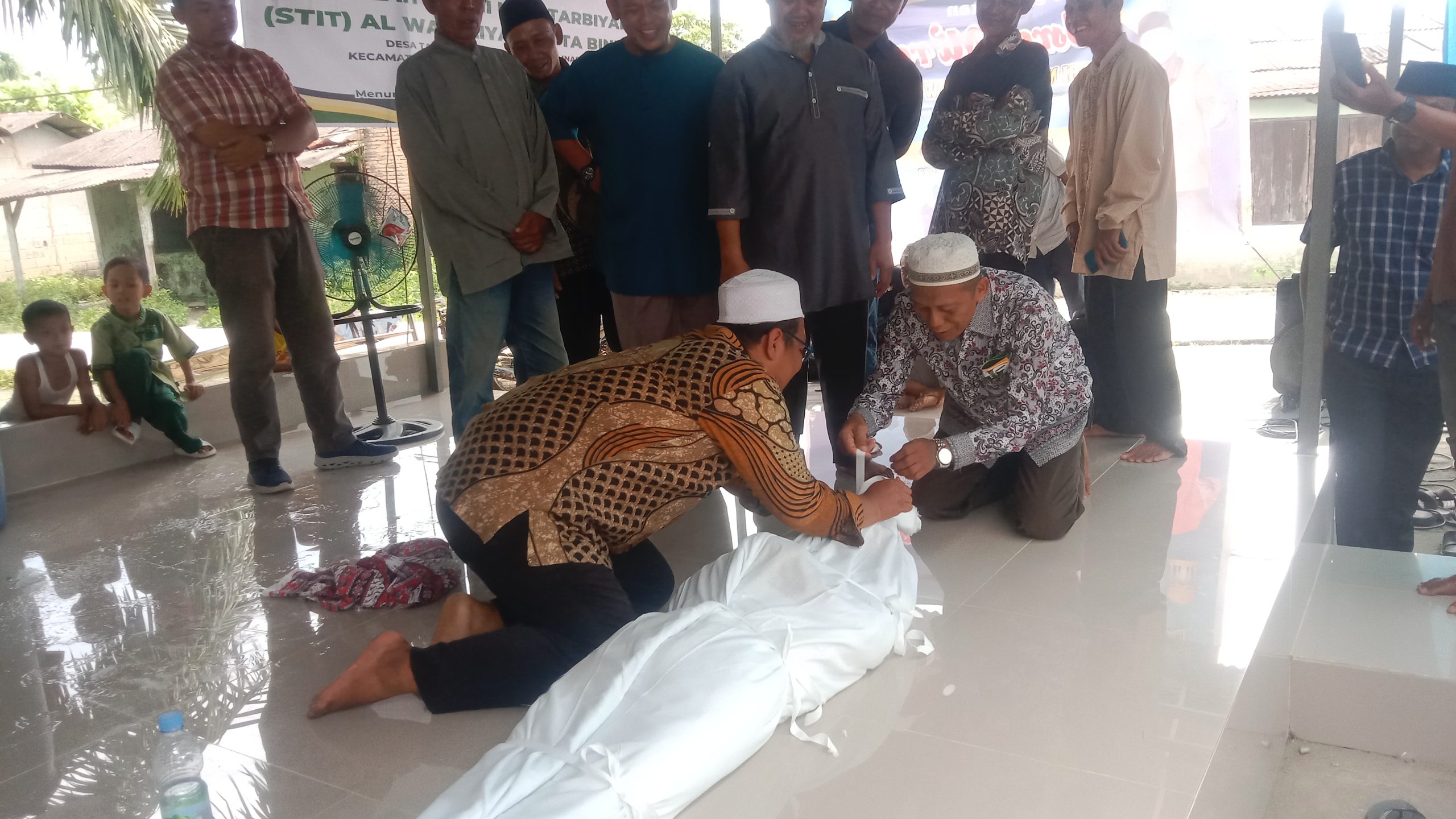 STIT Al Washliyah Binjai