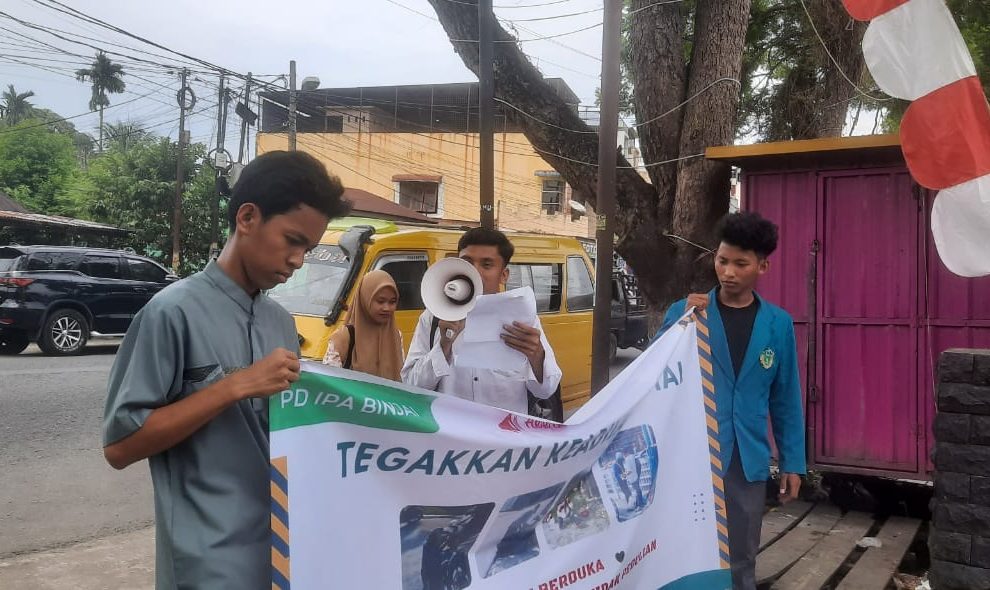 Ikatan Pelajar Al Washliyah Kota Binjai