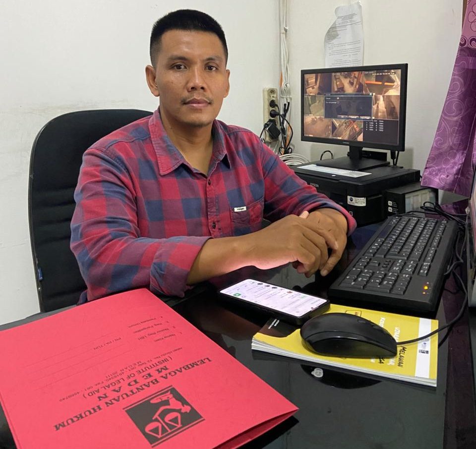 Kasus penembakan remaja di Belawan