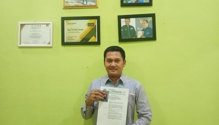 LBH PAPI Langkat Dilantik, Siap Bantu Orang yang Tidak Mampu