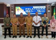 Lewat Pelatihan Digital, Bupati Langkat Ingin UMKM Mampu Bersaing di Pasar Nasional 