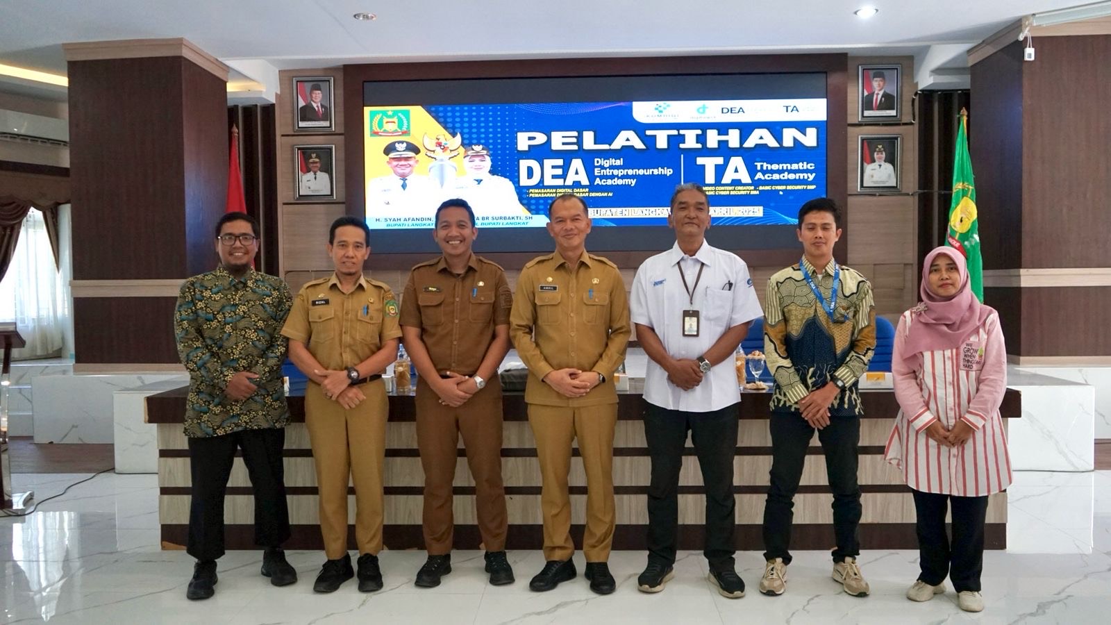 pelatihan digital
