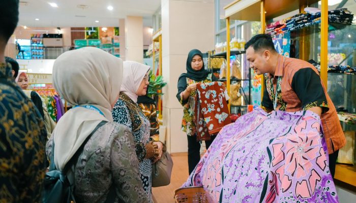 Munas VII APEKSI 2025 di Suarabaya, Ketua PKK Binjai Dukung Pembangunan Daerah