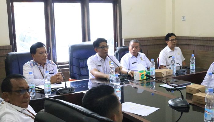 Pemko Binjai Dukung Program Kementerian BKKBN