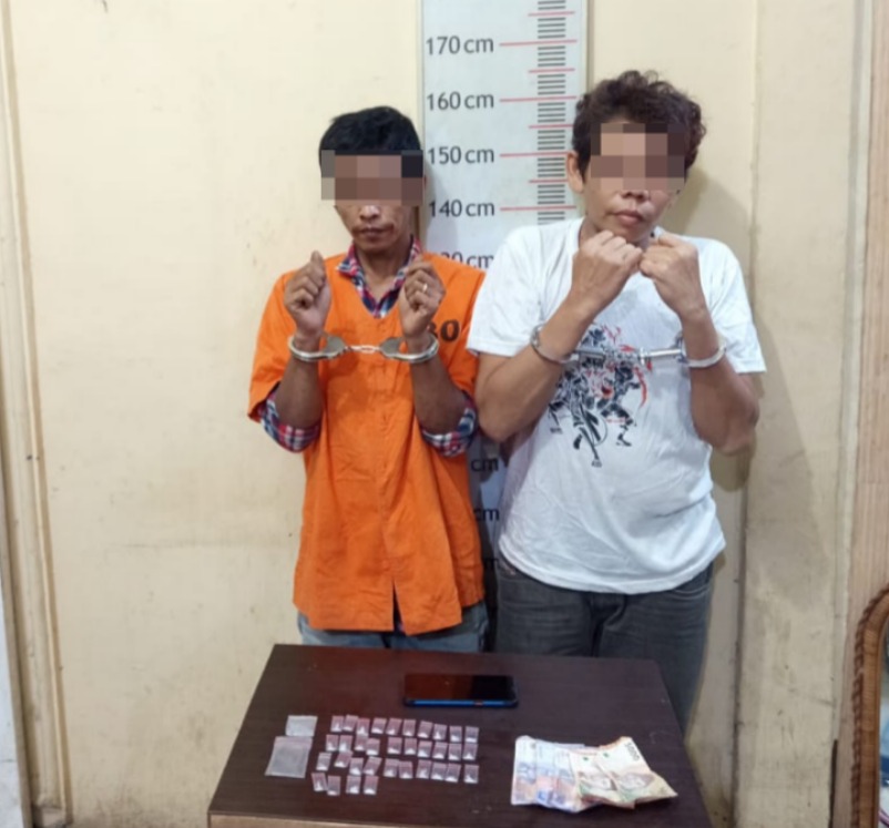 Polres Langkat